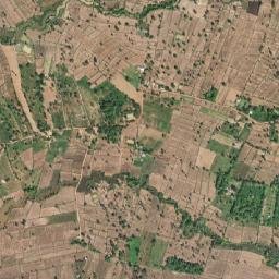 Amphoe Na Chaluai map(satellite map)