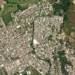 Esquipulas map(satellite map)