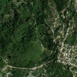 San Isidro map(satellite map)