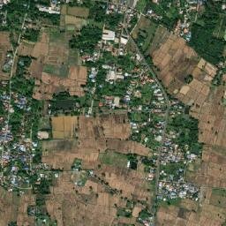 Amphoe Chaloem Phra Kiat map(satellite map)