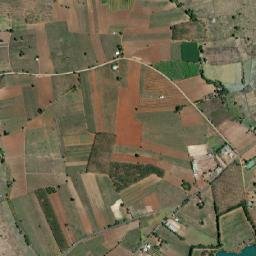 Amphoe Nam Khun map(satellite map)