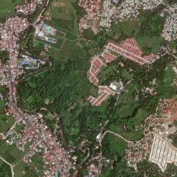 Teresa map(satellite map)