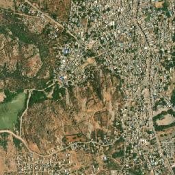 Kalyandurg map(satellite map)