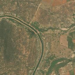 Anantapur map(satellite map)