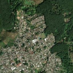 Chicacao map(satellite map)