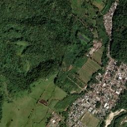 Pochuta map(satellite map)