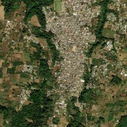 Magdalena Milpas Altas map(satellite map)