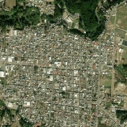 San José Pinula map(satellite map)