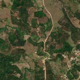 Dolores Merendón map(satellite map)