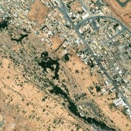 Ataq map(satellite map)