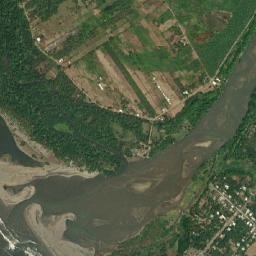 Brisas Barra de Suchiate map(satellite map)