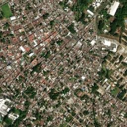Retalhuleu map(satellite map)