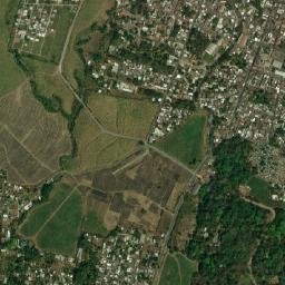 Cuyotenango map(satellite map)