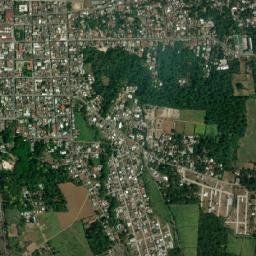 San Antonio Suchitepéquez map(satellite map)