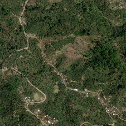 Yaruchel map(satellite map)
