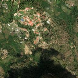Guaimaca map(satellite map)