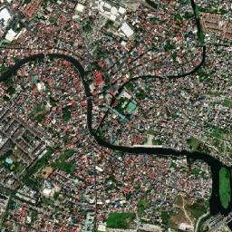 Taguig map(satellite map)