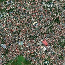 Angono map(satellite map)