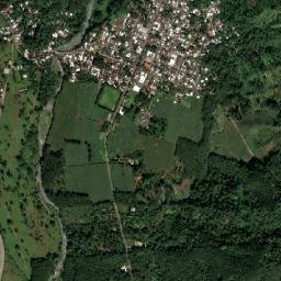 San Miguel Panán map(satellite map)