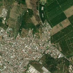 San Miguel Dueñas map(satellite map)