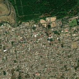 Ciudad Vieja map(satellite map)