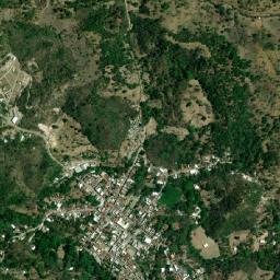 Concepción Las Minas map(satellite map)