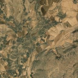 Mayfa'at Anss map(satellite map)