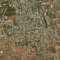 Jagalur map(satellite map)