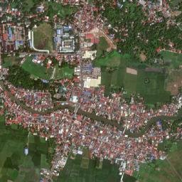 Morong map(satellite map)