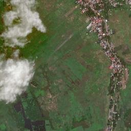 Baras map(satellite map)