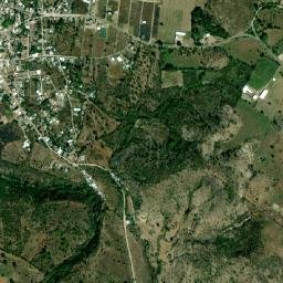 San Manuel Chaparrón map(satellite map)