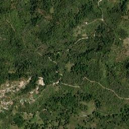San Francisco de Cones map(satellite map)