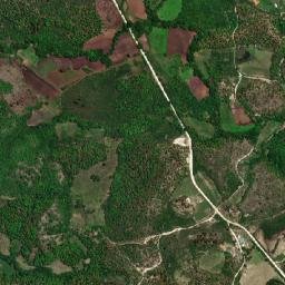 El Suyatal map(satellite map)