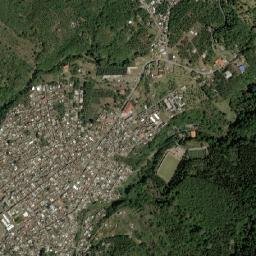 Yepocapa map(satellite map)