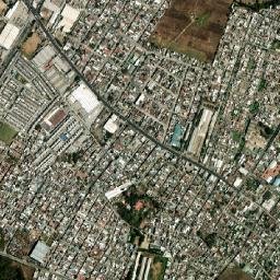 Petapa map(satellite map)