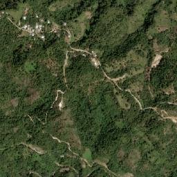 Santa Fe map(satellite map)