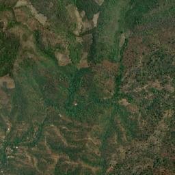 Valle de Ángeles map(satellite map)