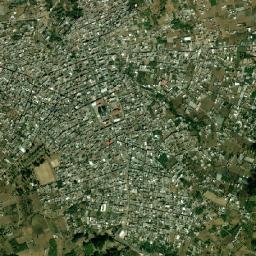 Santa María de Jesús map(satellite map)