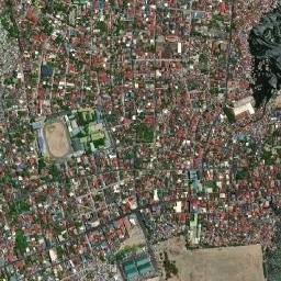 Cavite City map(satellite map)