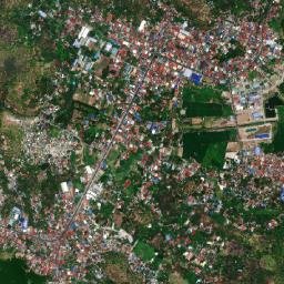 Cardona map(satellite map)