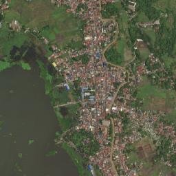 Pililla map(satellite map)