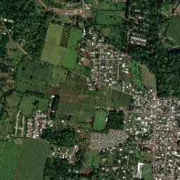 Santo Domingo Suchitepéquez map(satellite map)