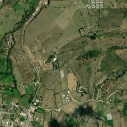 San Rafael Las Flores map(satellite map)