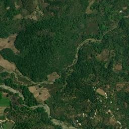Comayagua map(satellite map)