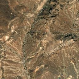 Hajr map(satellite map)