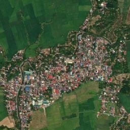 Santa Maria map(satellite map)