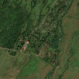 Municipio de Santa Bárbara map(satellite map)