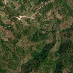 La Campa map(satellite map)