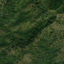 El Rusio map(satellite map)
