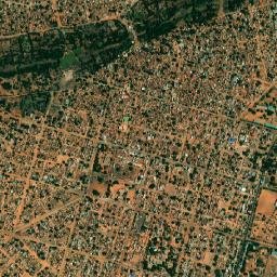 Illéla map(satellite map)